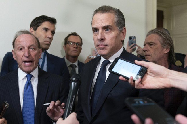 A master subpoena in the Hunter Biden case may be issued soon