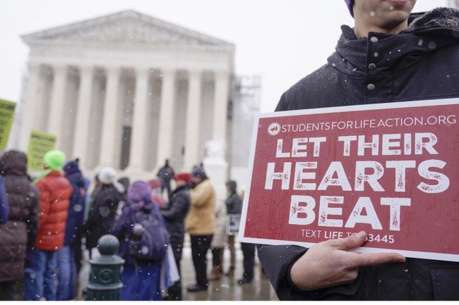 Abortion doctor says thousands of pregnancies resulted from rape in pro-life states