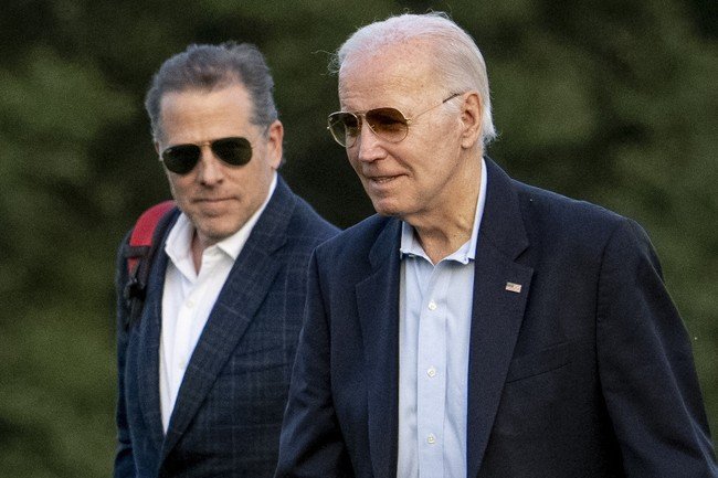 Hunter’s business associate, Rob Walker, wants to justify Biden’s involvement in the family business