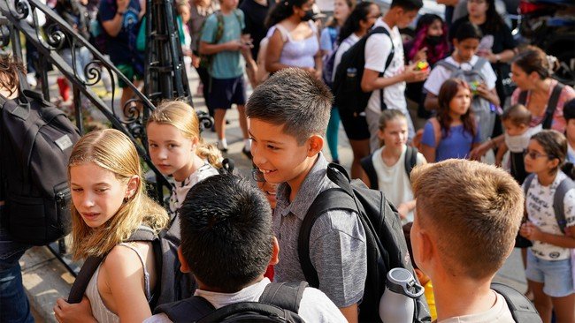 Lawmakers in the Blue State have approved a bill protecting parents’ rights