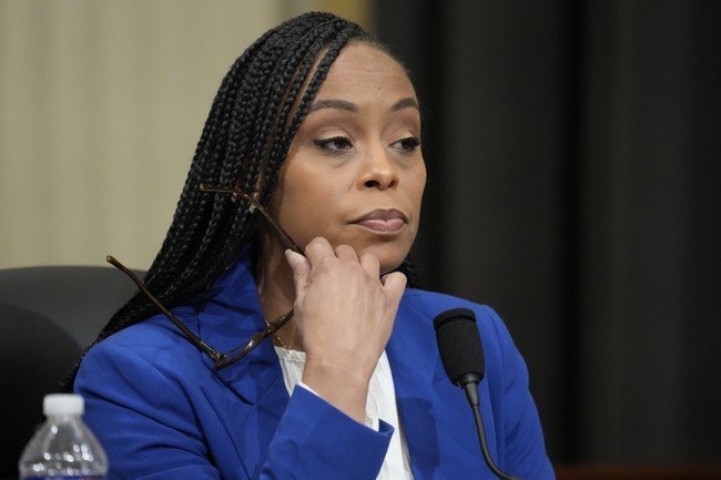 Leftist congresswoman’s tirade about so-called ‘undeniable facts’ about Trump, full of exposed lies