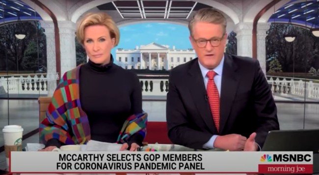 MSNBC’s Joe Scarborough really earned his paycheck last night with Trump’s ‘bloodbath’ remarks