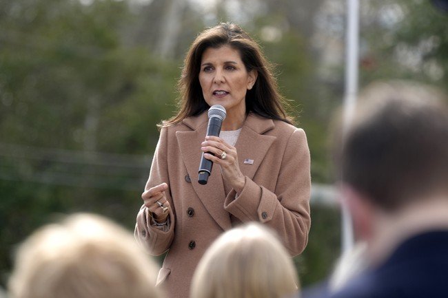 Message to Nikki Haley: It’s time to go