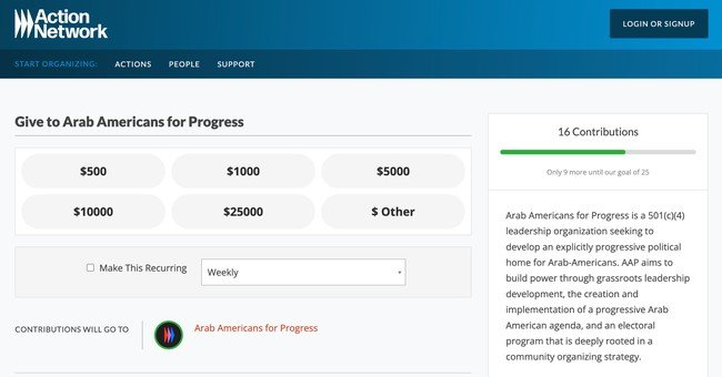 Senseless virtue signaling in Michigan’s Democratic primary