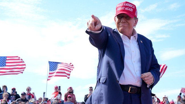 The false “bloodbath” narrative certainly emerged this weekend