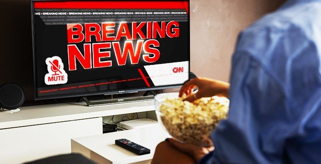 The liberal media bubble is thick on how to cover the 2024 campaign