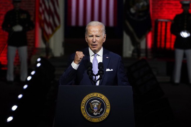 Was Biden really right with his “freedom over democracy” blunder?
