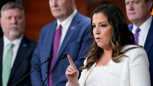Why Stefanik just withdrew her support for the Ohio GOP candidate