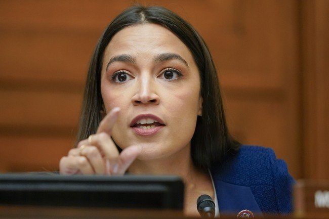 AOC’s weird comments about trans athletes prove that the Democratic Party is as stupid as it looks