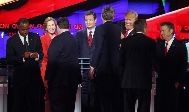 Debate advice for Republicans: problems, not Oprah