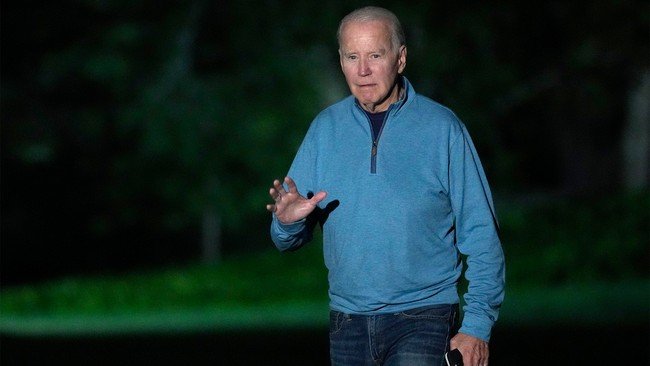 Democrats are lying to themselves about Biden’s age