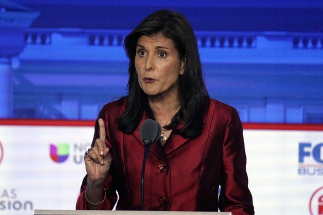 Did Nikki Haley just torpedo her campaign?
