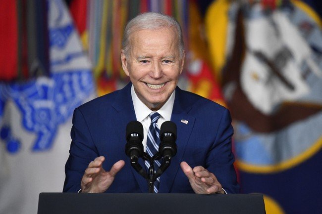 Double interference in Joe Biden’s election