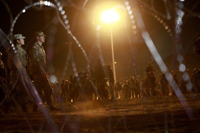 GOP governors will deploy more National Guard troops on the southern border