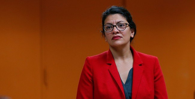 Here are the 22 Republican traitors who sided with the Democrats to save Rashida Tliab