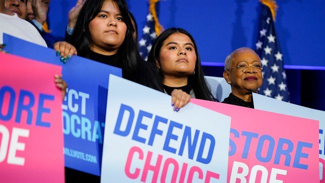 Here's why liberals are suing Ohio's abortion amendment
