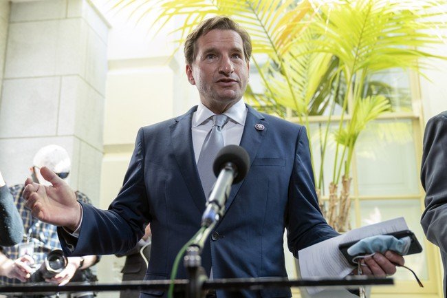 It looks like Dean Phillips may have already officially announced his run for president