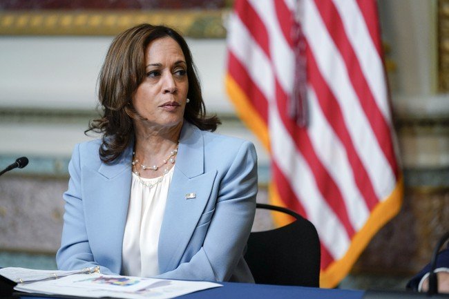 Kamala Harris’ stepdaughter raises millions for Gaza