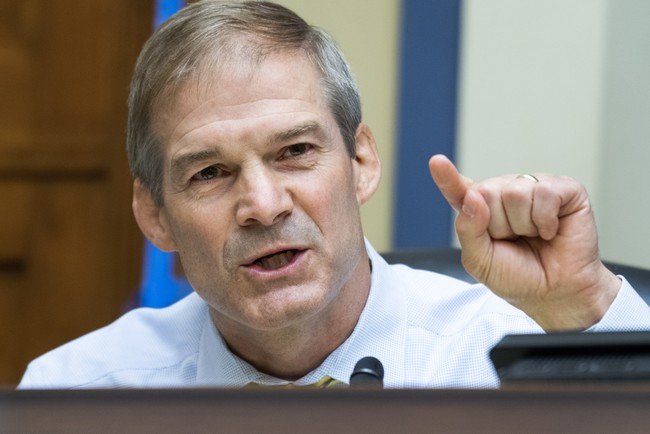 Rep. Jim Jordan warns that the left wants “pure political power” along with court packing, which will lead to a rigged system