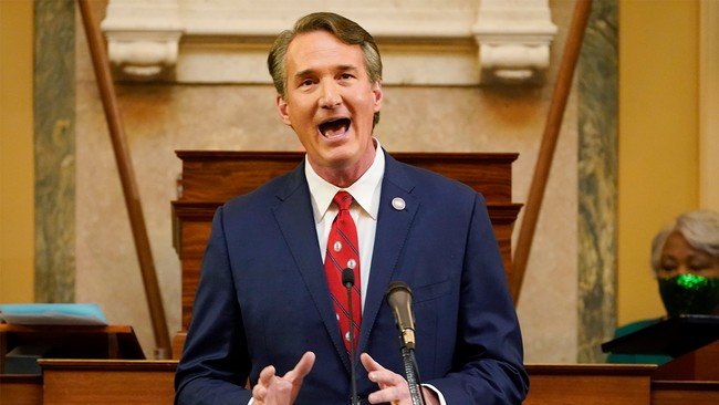 Republicans lose both houses of the Virginia Legislature