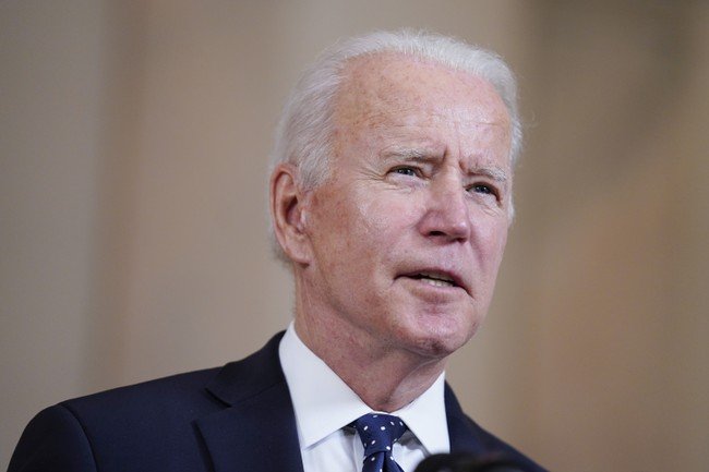 Some rotten underpinnings for Biden’s positive rating