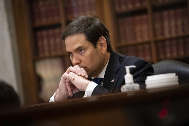 The ‘Famous’ Democrat Will Challenge Rubio in the 2022 Senate Race.