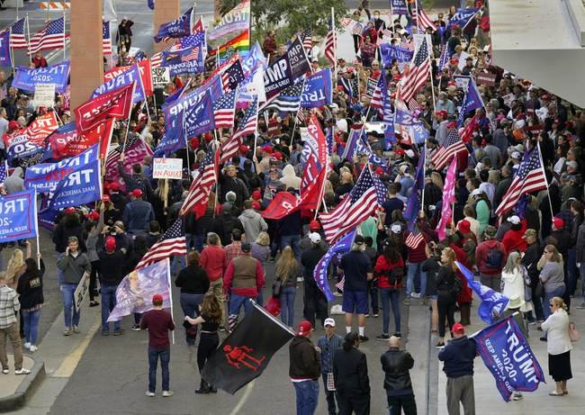 The GOP tsunami will come in 2022