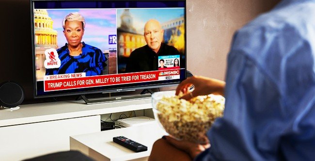 WaPo hates GOP anti-censorship as Steve Schmidt smears Vaseline on camera and sees Nazis