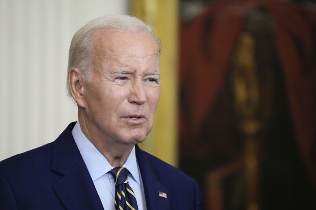  Why was Biden booed?  Let me count the days
