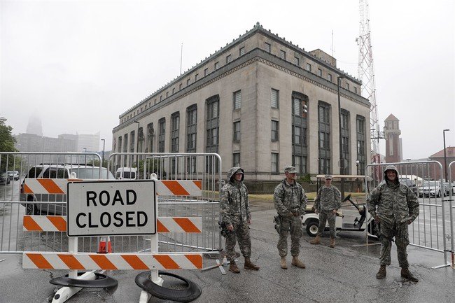 $50 Million Is Being Spent on Security in Cleveland. Where Does It All Go?