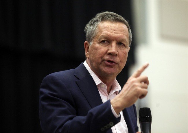 A vote for Kasich is a vote for Trump