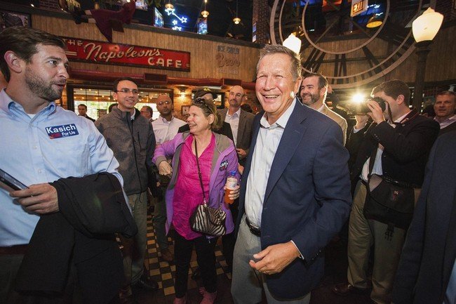 Are the candidates joining forces to stop Trump?