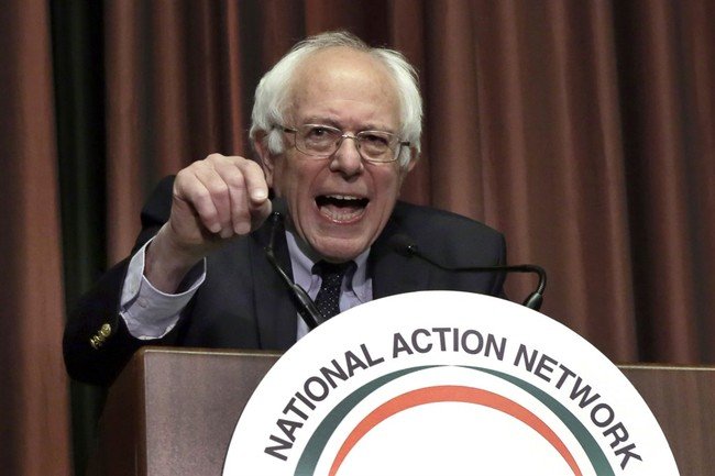 Bernie Sanders wants us to be like Europe, where unemployment exceeds 10 percent