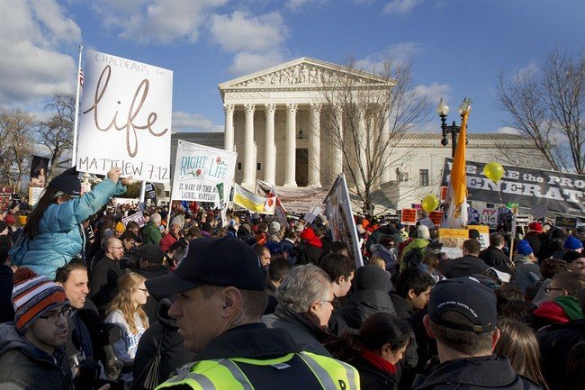 ‘Controversial’ Anti-Abortion Bill Doesn’t Need Washington