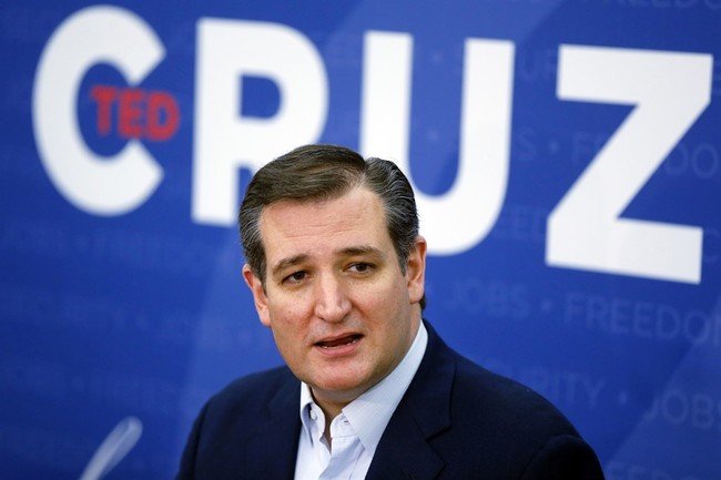 Cruz dominates Trump in weekend delegate battle