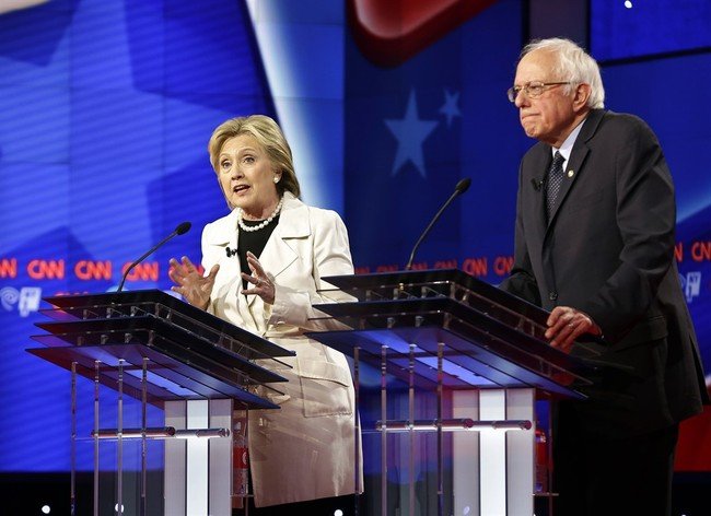 Defensive Hillary Loses Voice, Cruz Loses New Yorkers’ Attention