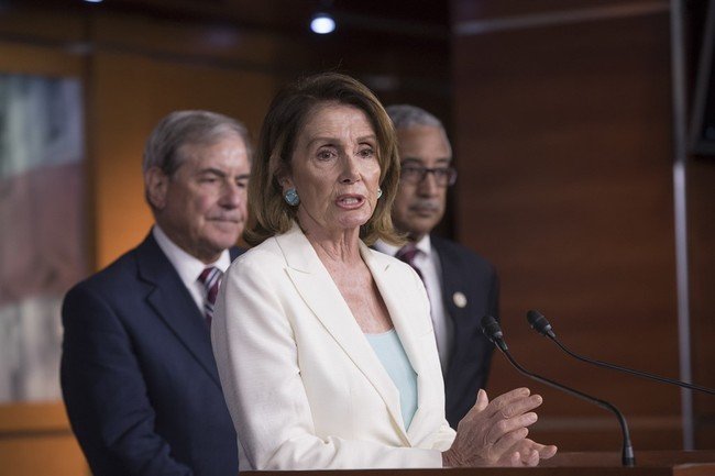 Democrats are starting to see Nancy Pelosi as a cancer