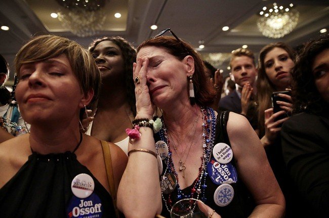 Democrats ponder resurgence as chief strategist throws wet blanket over their Senate hopes