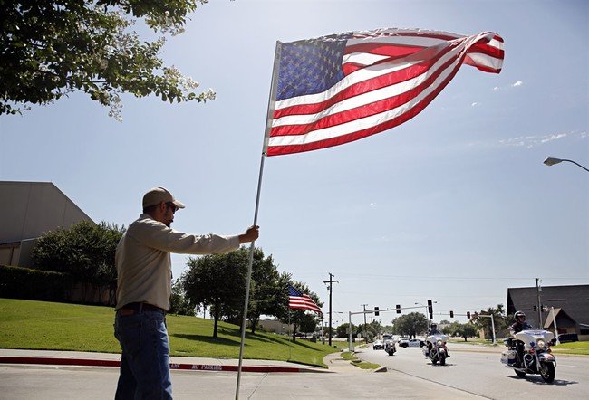 Despite the rhetoric, there is little evidence of doom and gloom in America