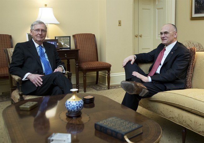 Did Puzder’s hiring of an illegal immigrant kill his nomination? Other nominees have fallen because of it