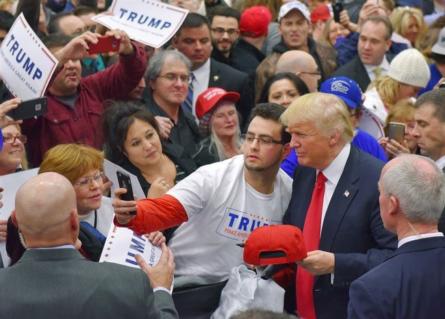 Donald Trump’s Disingenuous Arguments About the Trial