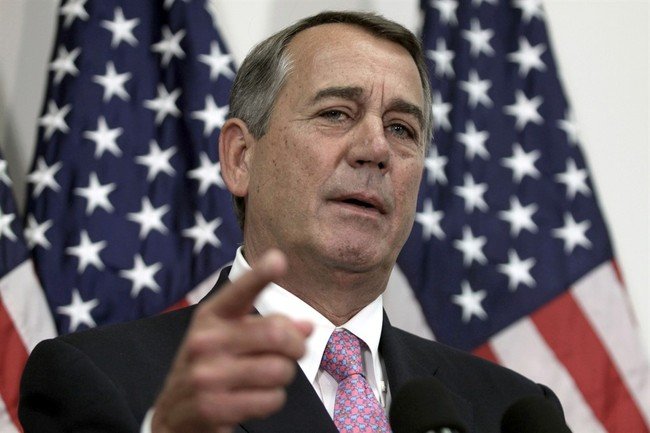 Former Speaker John Boehner Calls Cruz ‘Lucifer in the Flesh’