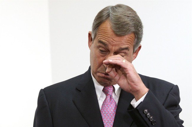 Former Speaker John Boehner says repeal and replace won’t happen