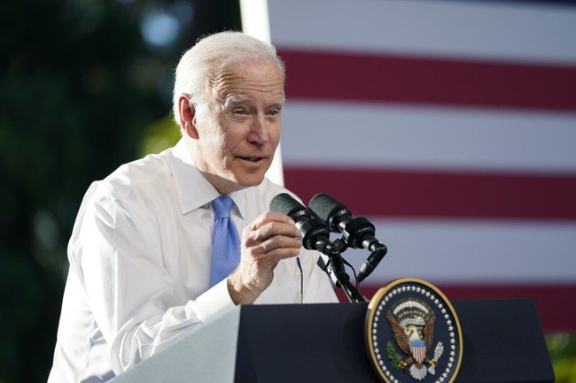 Here are two GOP senators who refused to sign a letter opposing Biden’s take-up of the gun
