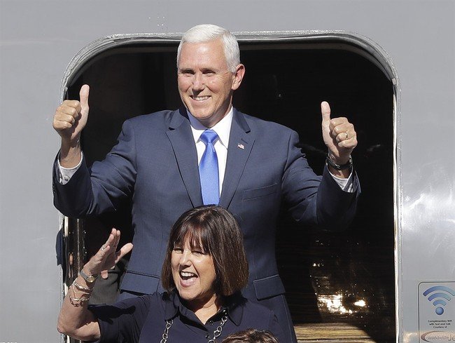 Here’s the schedule for Wednesday’s RNC convention