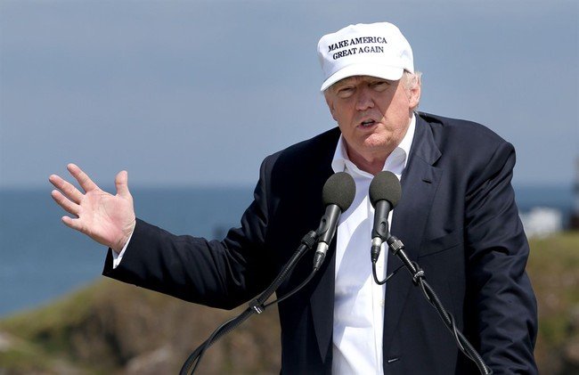 If Donald Trump is nominated, Hillary Clinton will win in November