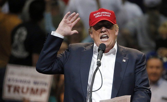 If Trump wins the nomination, the House of Representatives will be in play, believe me