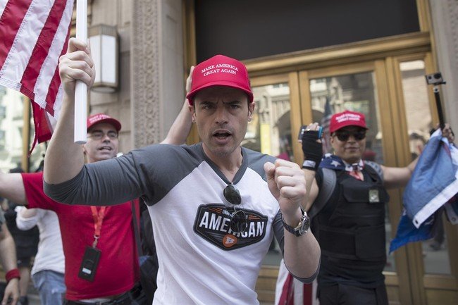 It’s not about Trump, it’s about his voters