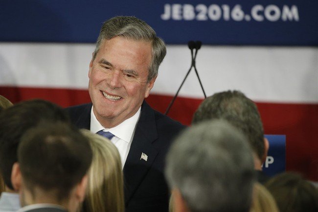 Jeb Bush Endorses Ted Cruz