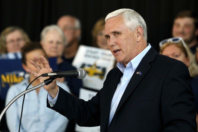 Many Conservative Leaders Praise Pence as Vice Presidential Candidate: A Choice Worth Its Weight in Gold